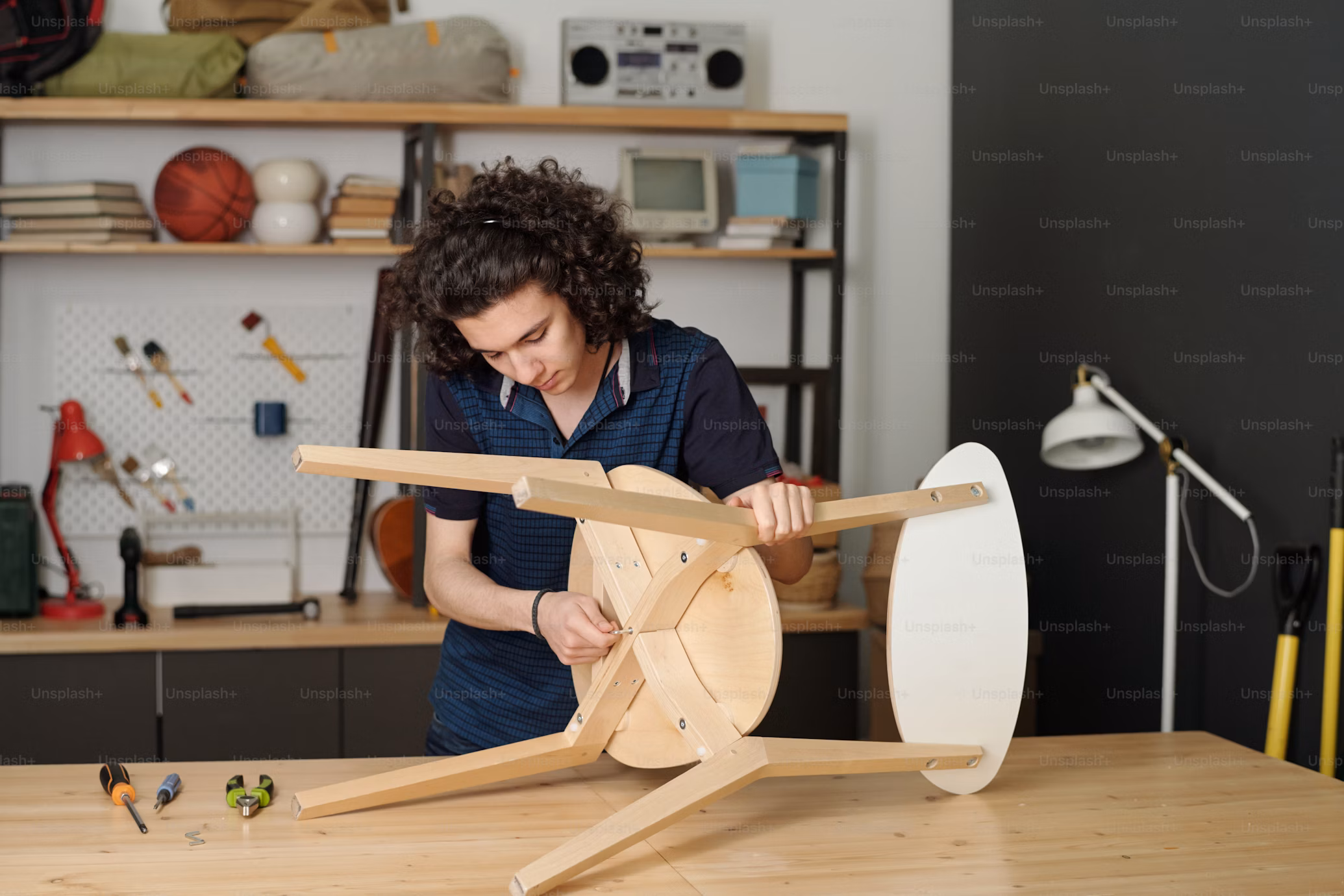 Expert Furniture Assembly Services for Your Home