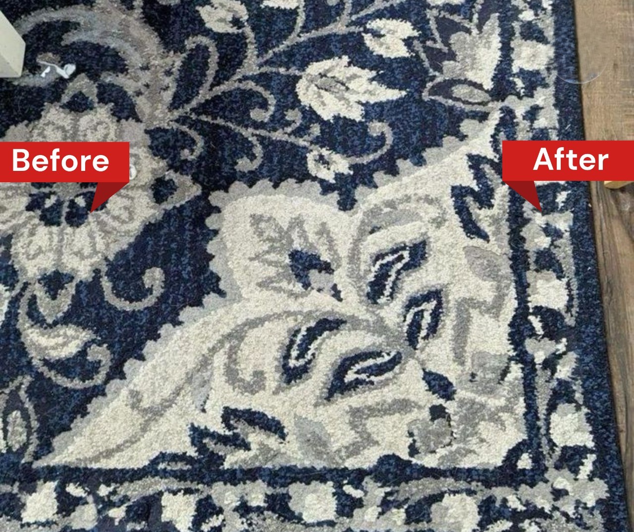 Area Rug Cleaning & Restoration