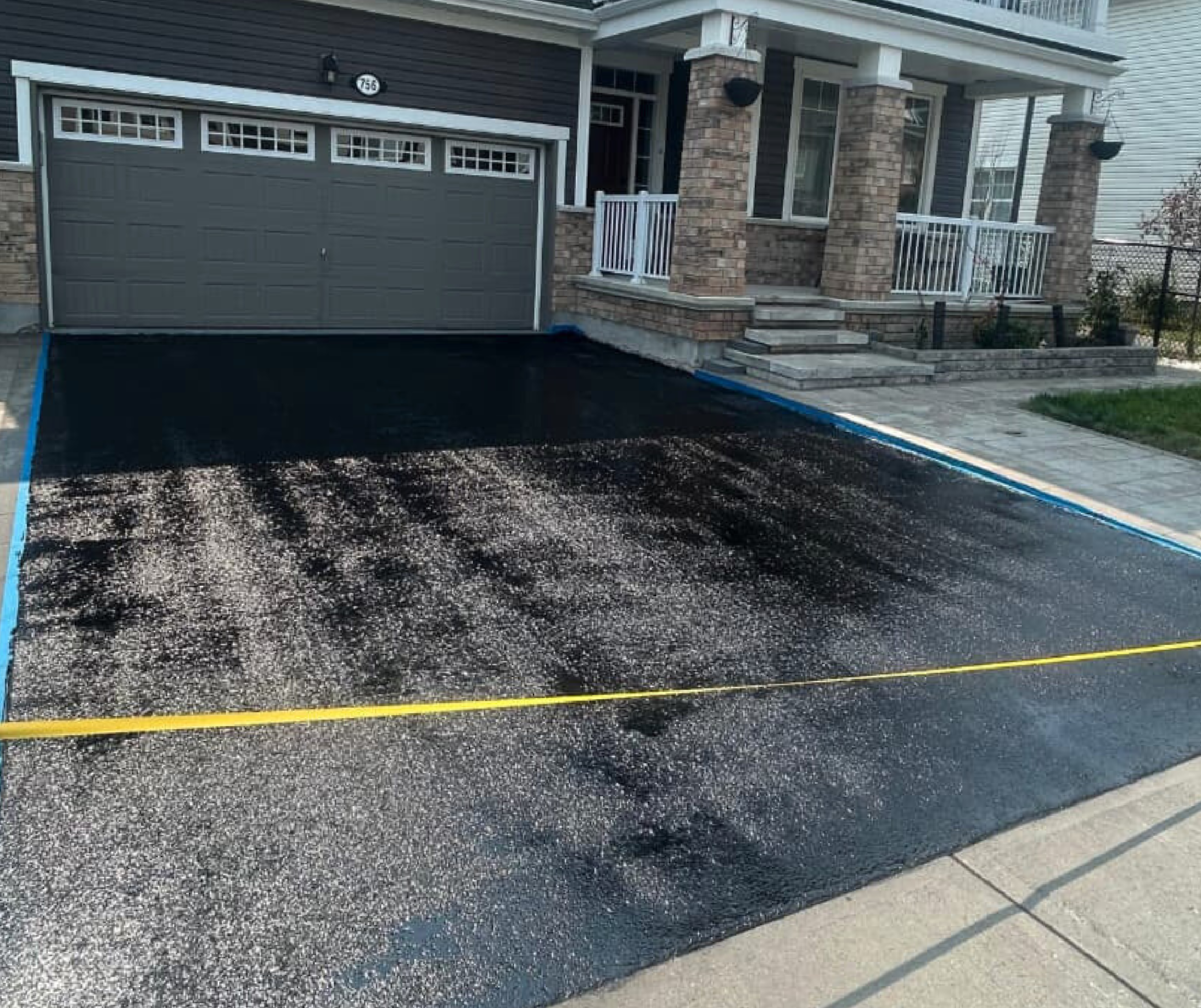 Professional Driveway Sealing: Protect Your Investment